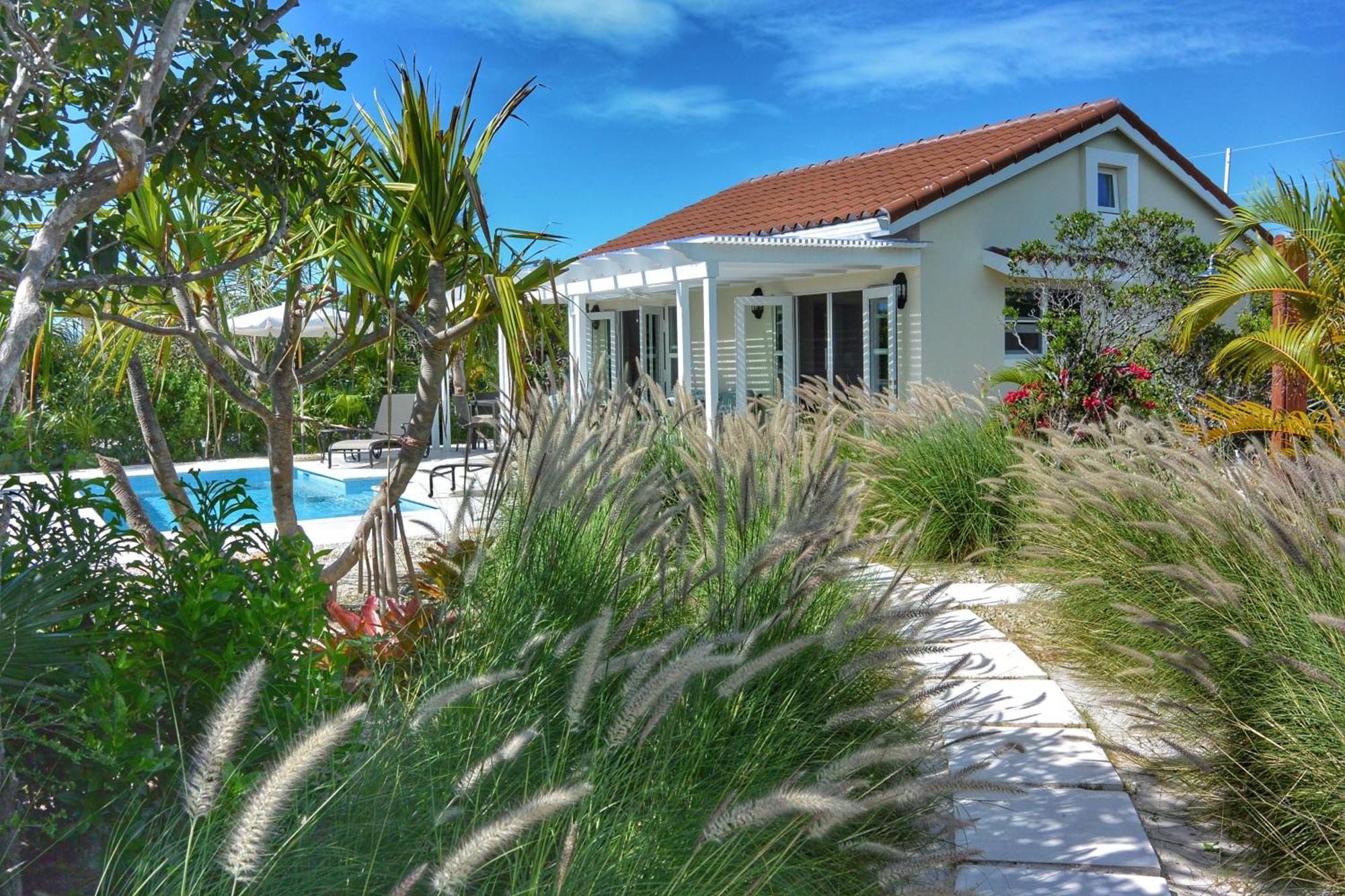 Esencia Cottage Long Bay Exterior photo